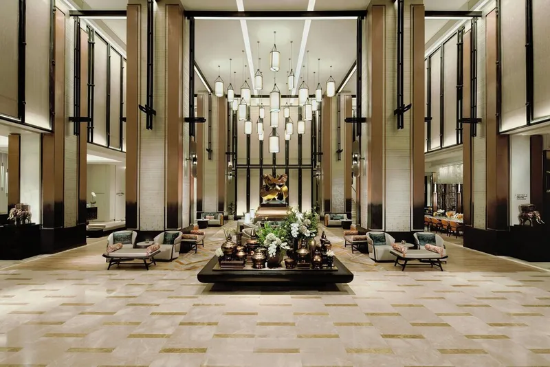 치앙마이 메리어트 호텔 호텔 사진