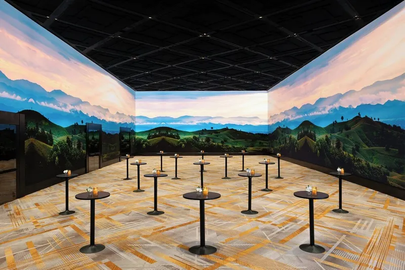 치앙마이 메리어트 호텔 호텔 사진