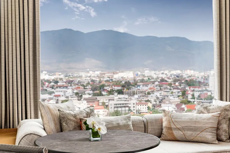 치앙마이 메리어트 호텔 호텔 사진