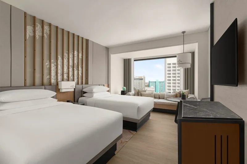 치앙마이 메리어트 호텔 호텔 사진