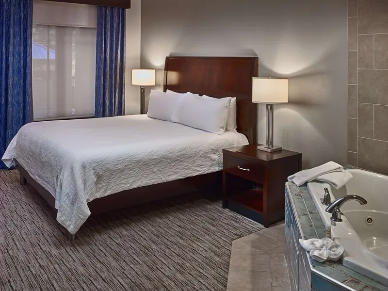 힐튼 가든 인 개틀린버그 호텔 사진