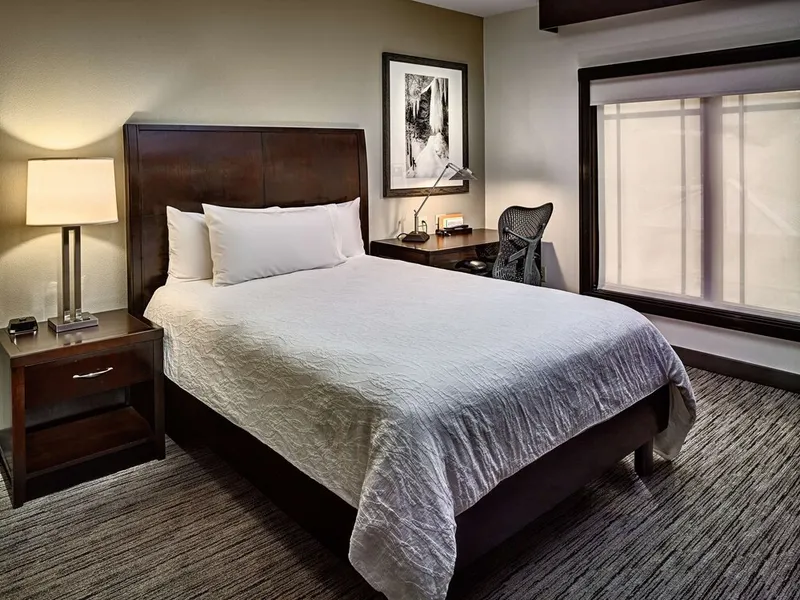 힐튼 가든 인 개틀린버그 호텔 사진