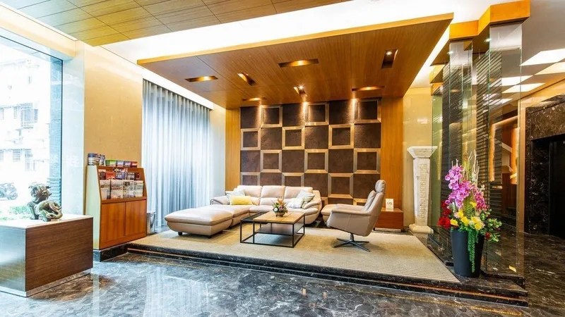 타이베이 러우메이 부티크 호텔 호텔 사진