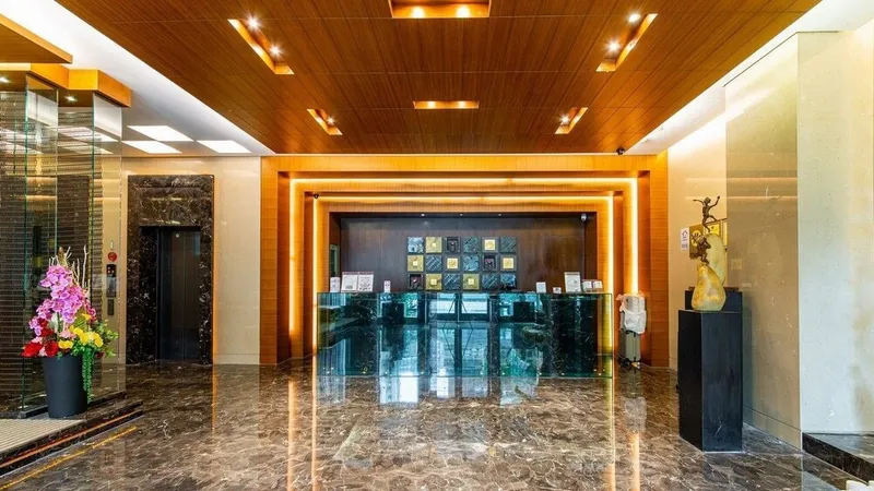 타이베이 러우메이 부티크 호텔 호텔 사진