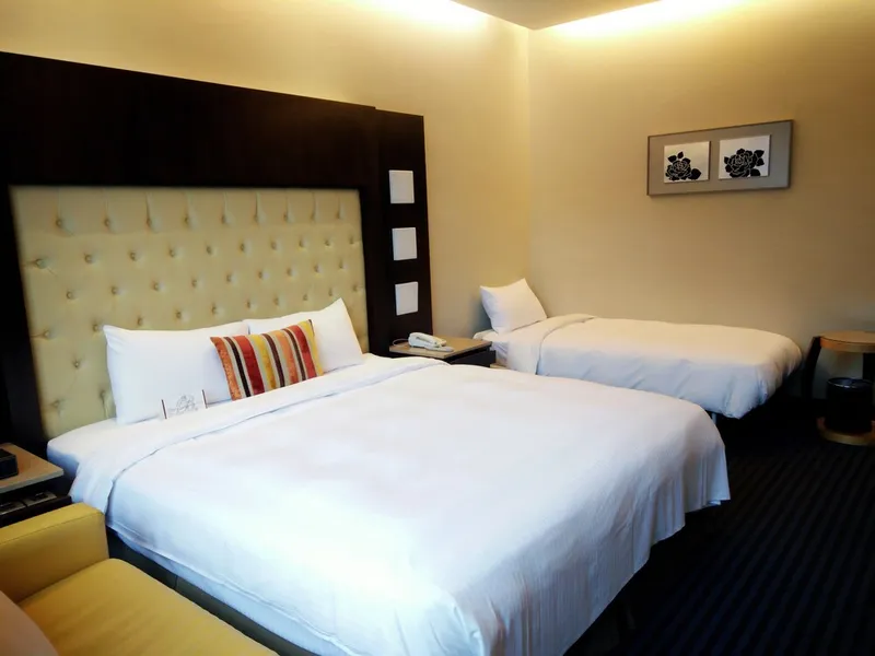 타이베이 러우메이 부티크 호텔 호텔 사진