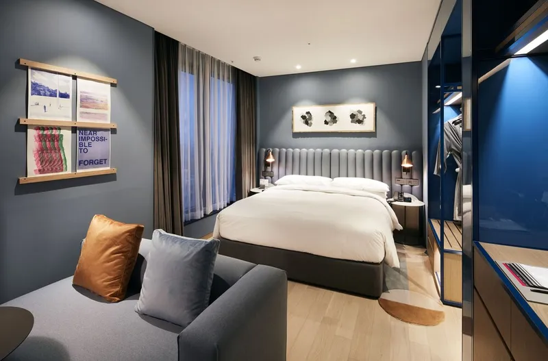 라이즈 오토그래프 컬렉션 서울 바이 메리어트 호텔 사진