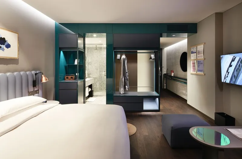 라이즈 오토그래프 컬렉션 서울 바이 메리어트 호텔 사진