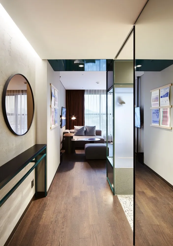 라이즈 오토그래프 컬렉션 서울 바이 메리어트 호텔 사진