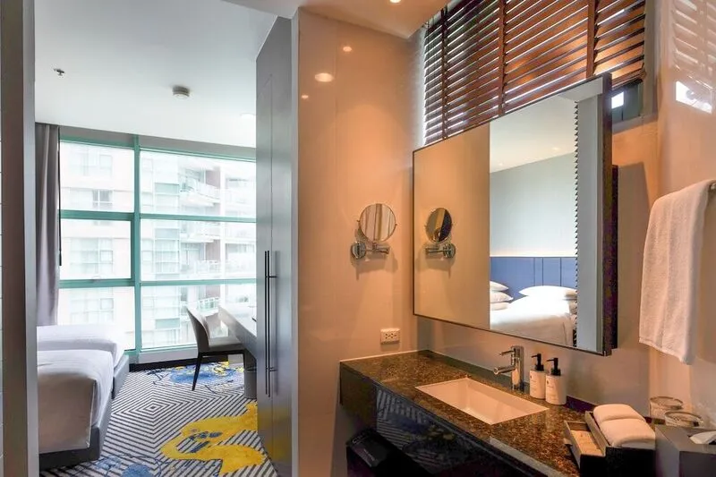 차트리움 호텔 리버사이드 방콕 호텔 사진