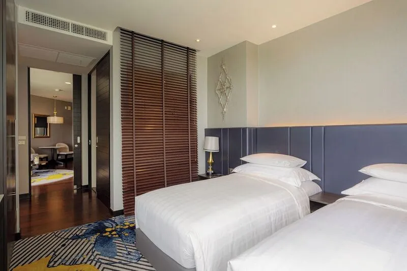 차트리움 호텔 리버사이드 방콕 호텔 사진