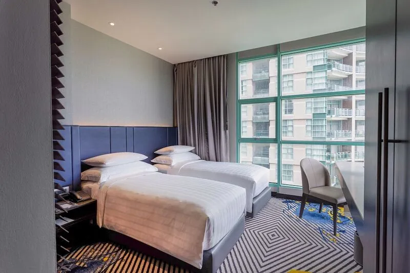 차트리움 호텔 리버사이드 방콕 호텔 사진