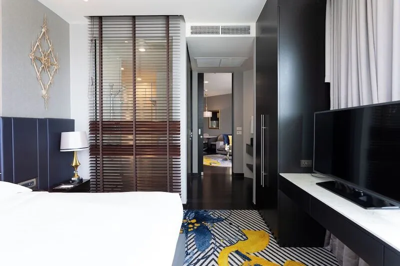 차트리움 호텔 리버사이드 방콕 호텔 사진