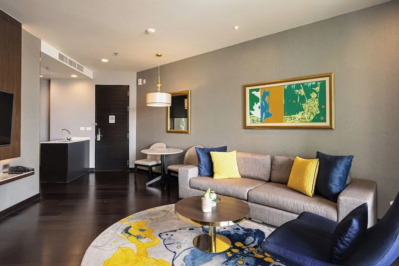 차트리움 호텔 리버사이드 방콕 호텔 사진