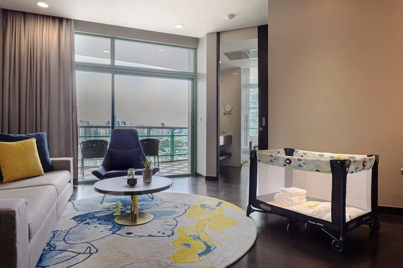 차트리움 호텔 리버사이드 방콕 호텔 사진