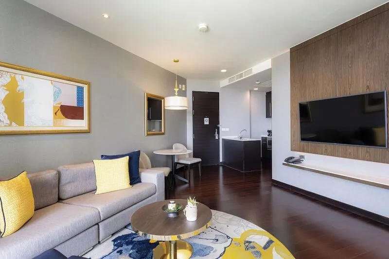 차트리움 호텔 리버사이드 방콕 호텔 사진