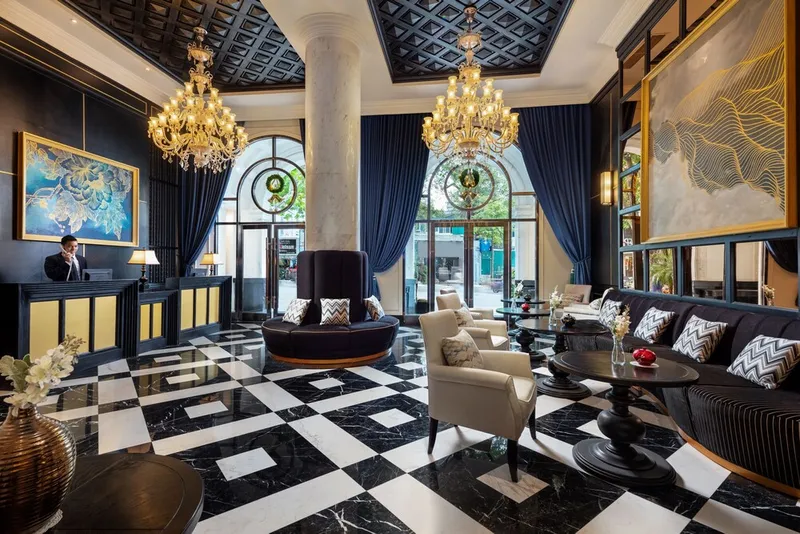 아이라 부티크 하노이 호텔 & 스파 호텔 사진