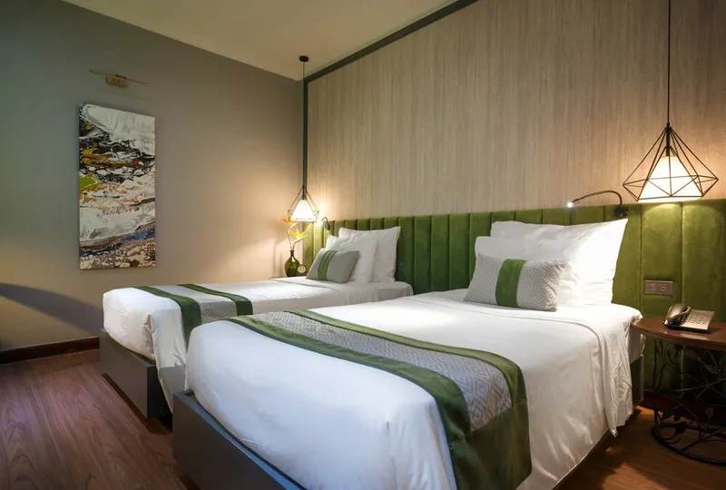 아이라 부티크 하노이 호텔 & 스파 호텔 사진