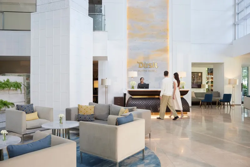 두짓 스위트 호텔 랏차담리, 방콕 호텔 사진