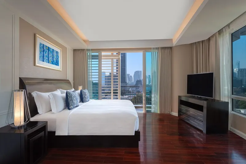 두짓 스위트 호텔 랏차담리, 방콕 호텔 사진