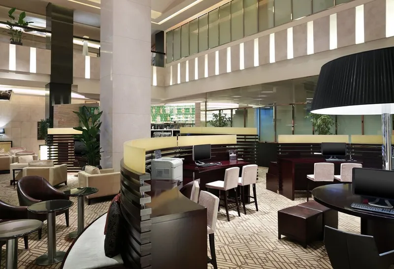 쉐라톤 그랜드 인천 호텔 호텔 사진