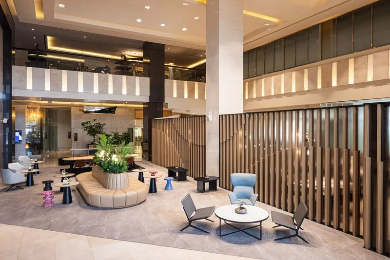 쉐라톤 그랜드 인천 호텔 호텔 사진