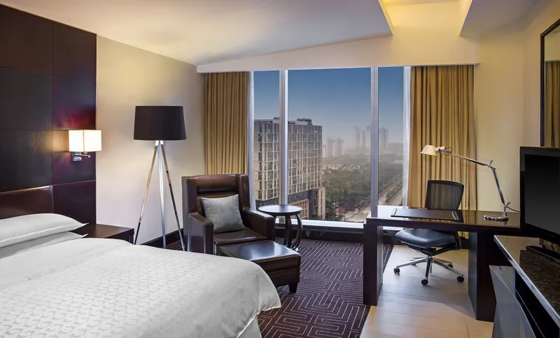 쉐라톤 그랜드 인천 호텔 호텔 사진