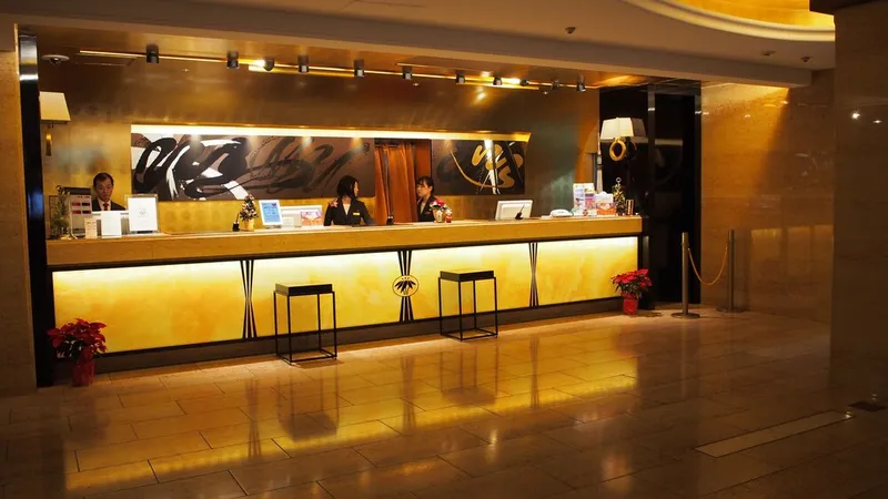 시부야 토부 호텔 호텔 사진