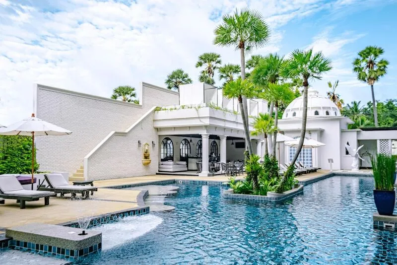 차날라이 로맨티카 리조트 카타 비치 - 어른 전용 호텔 사진