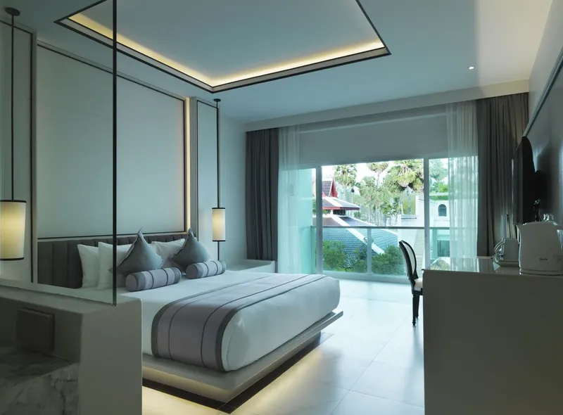 차날라이 로맨티카 리조트 카타 비치 - 어른 전용 호텔 사진