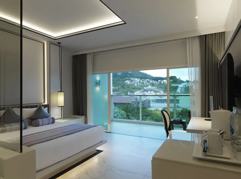 차날라이 로맨티카 리조트 카타 비치 - 어른 전용 호텔 사진