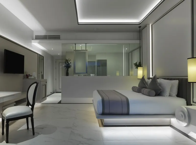 차날라이 로맨티카 리조트 카타 비치 - 어른 전용 호텔 사진