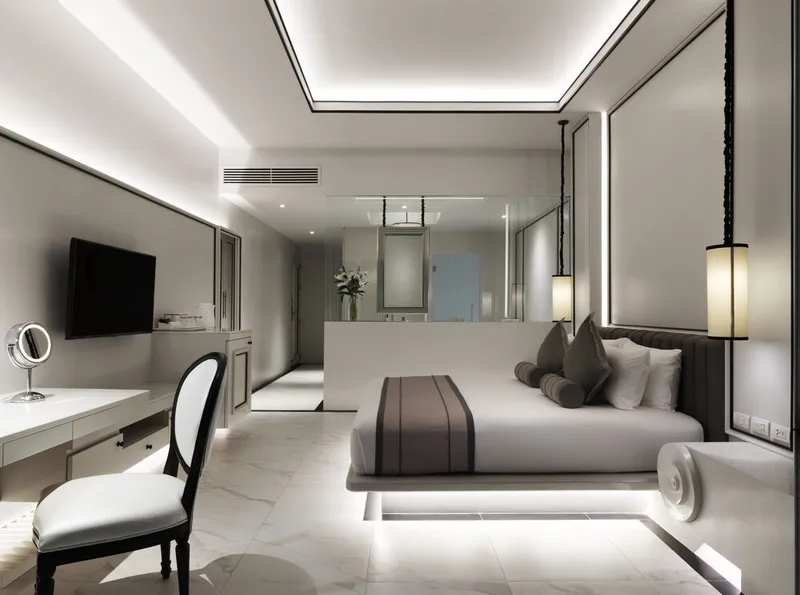 차날라이 로맨티카 리조트 카타 비치 - 어른 전용 호텔 사진