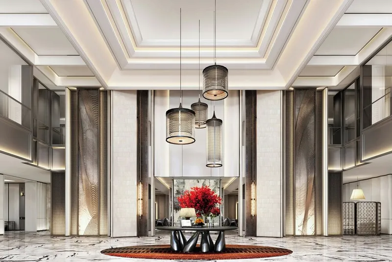 JW 메리어트 호텔 & 스위트 사이공 호텔 사진