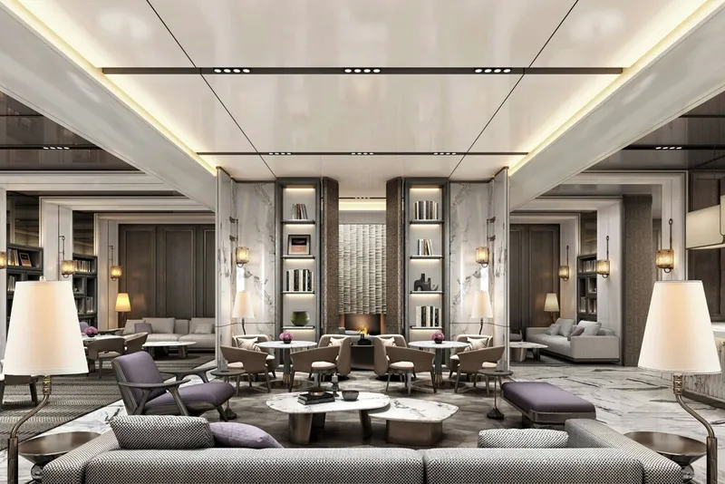 JW 메리어트 호텔 & 스위트 사이공 호텔 사진