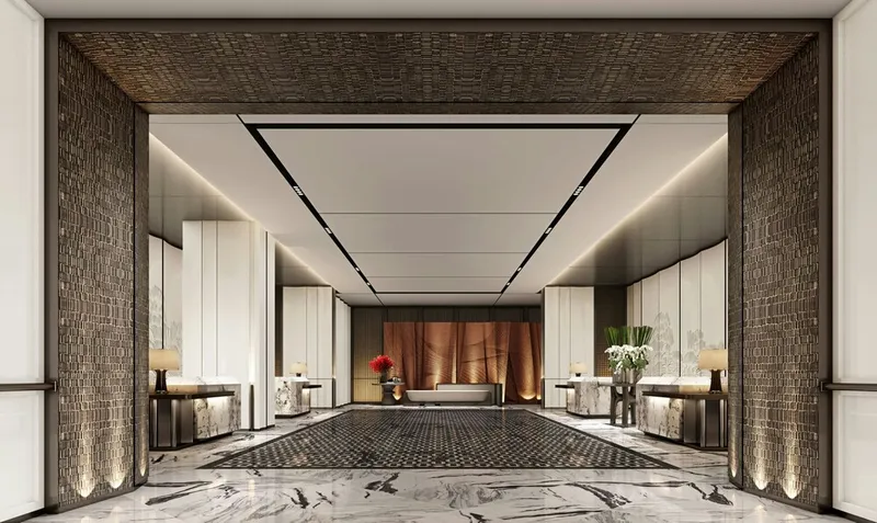 JW 메리어트 호텔 & 스위트 사이공 호텔 사진