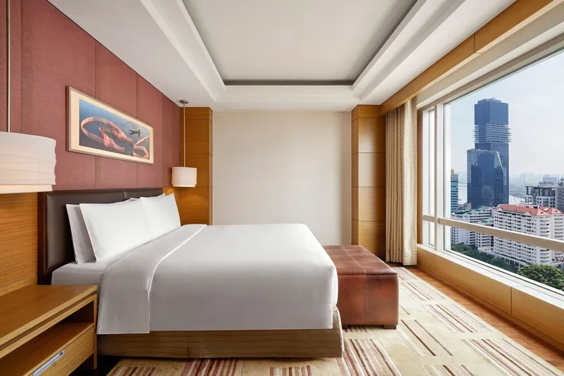 JW 메리어트 호텔 & 스위트 사이공 호텔 사진