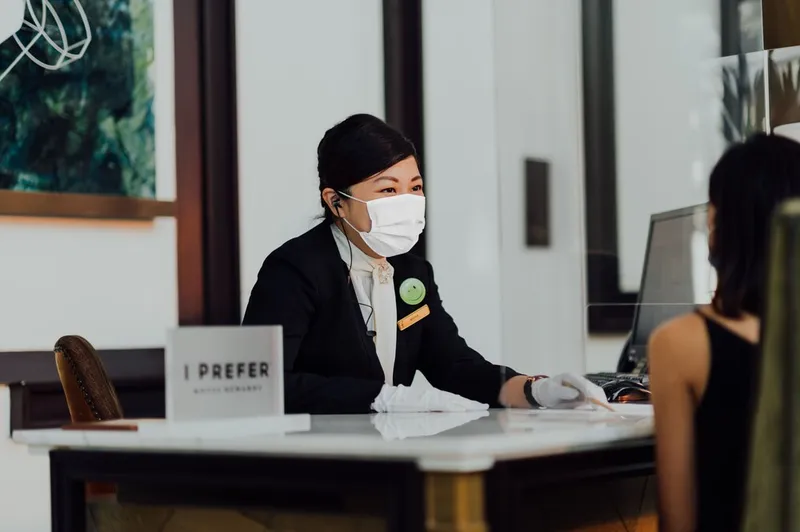 더 풀러턴 베이  호텔 호텔 사진