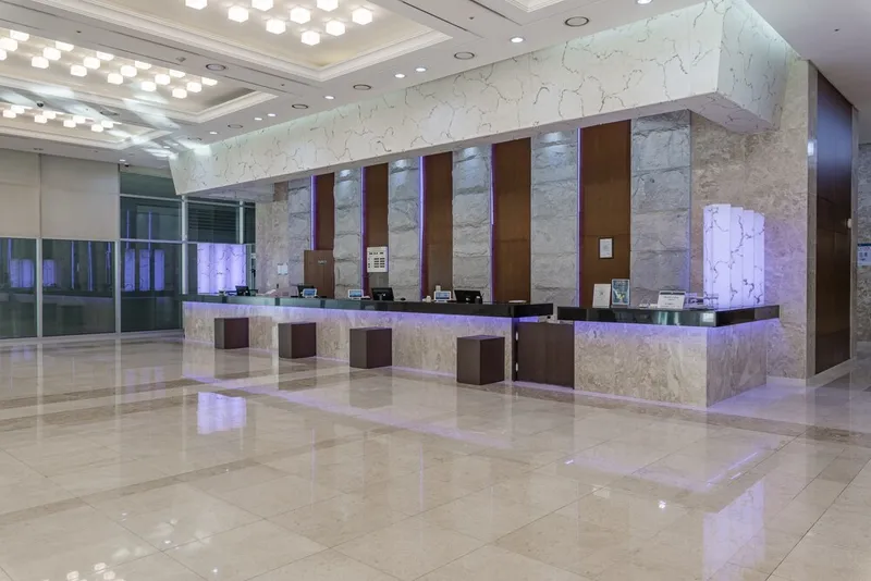 해운대 센텀 호텔 호텔 사진