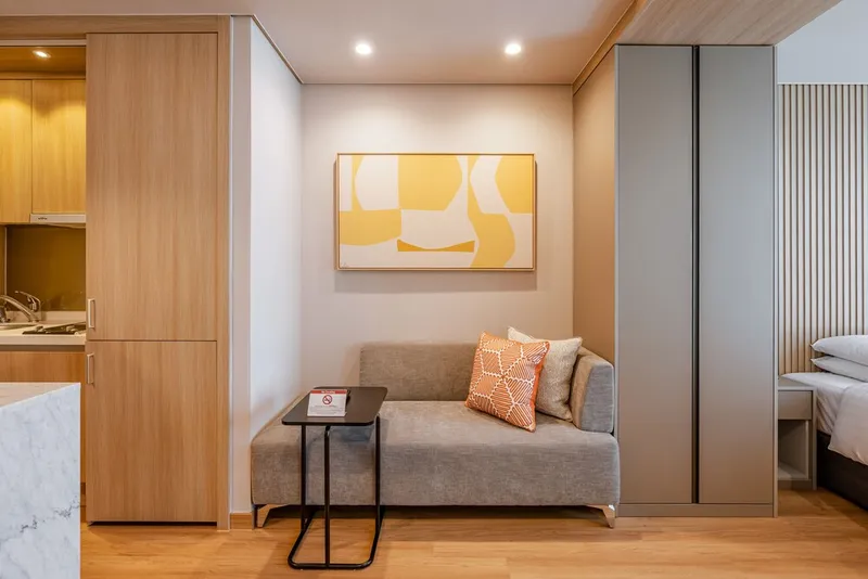 해운대 센텀 호텔 호텔 사진