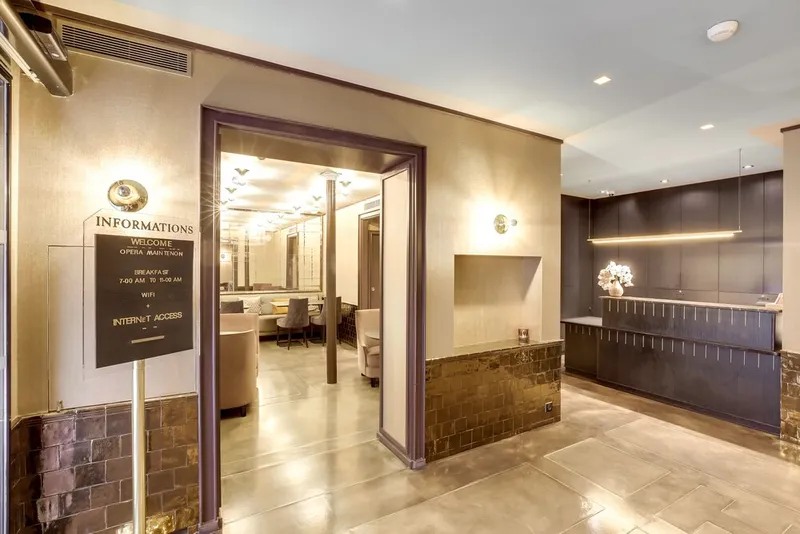 호텔 오페라 망트농 호텔 사진