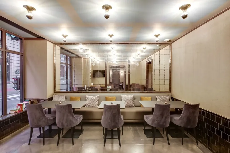 호텔 오페라 망트농 호텔 사진