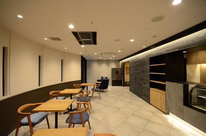 퍼스트 캐빈 미도스지 - 난바 호텔 사진