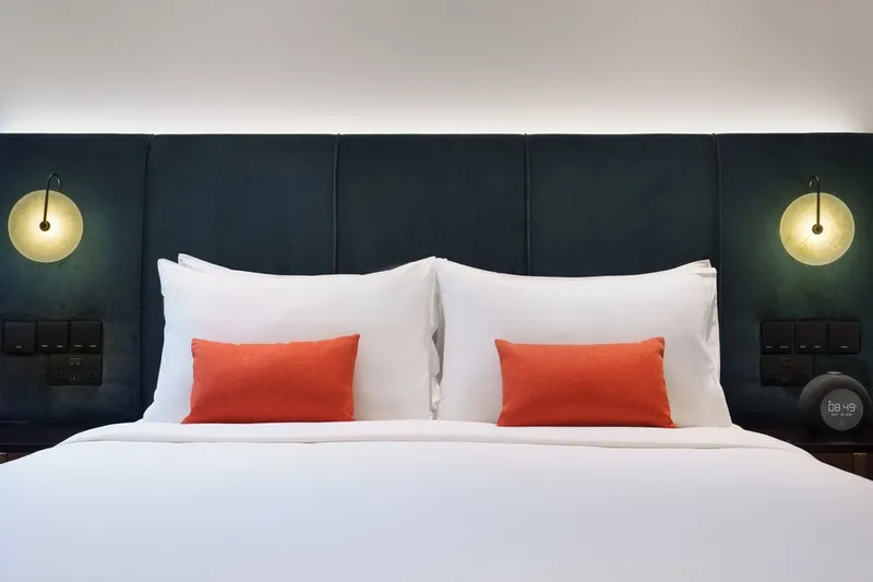 파크 레지스 바이 프린스 싱가포르 호텔 사진