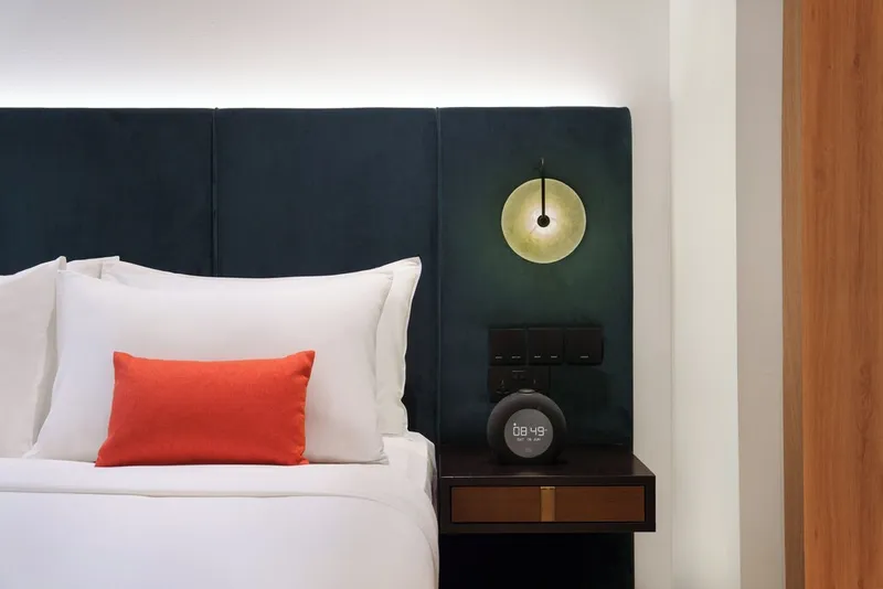 파크 레지스 바이 프린스 싱가포르 호텔 사진