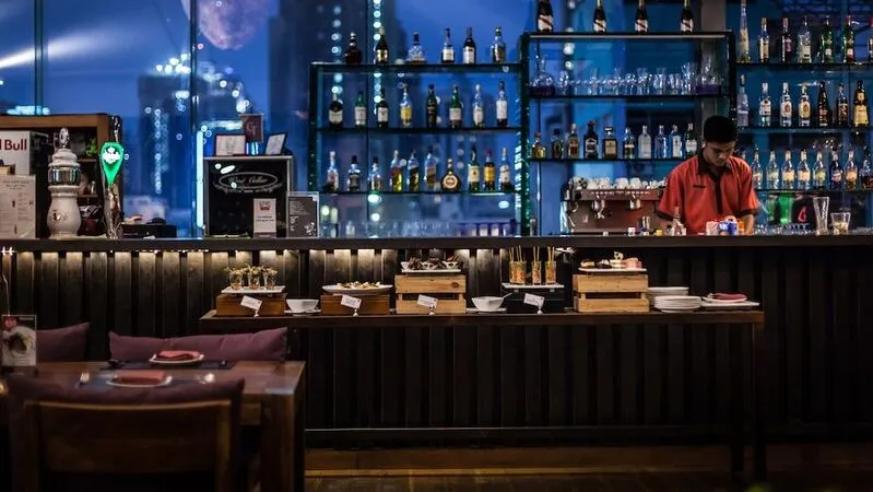 갤러리아 10 스쿰빗 방콕 호텔 호텔 사진