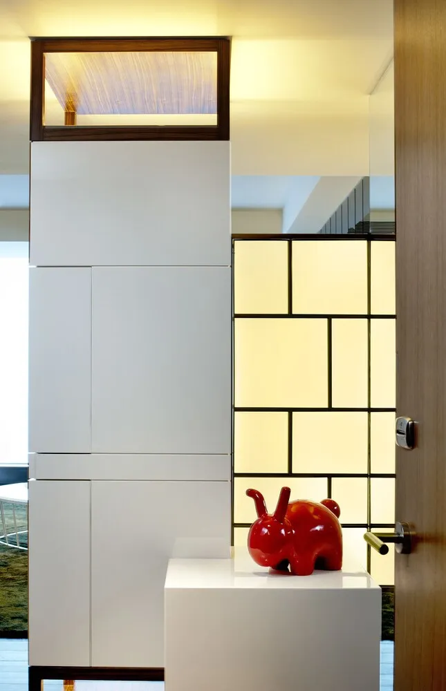 W 타이베이 호텔 사진