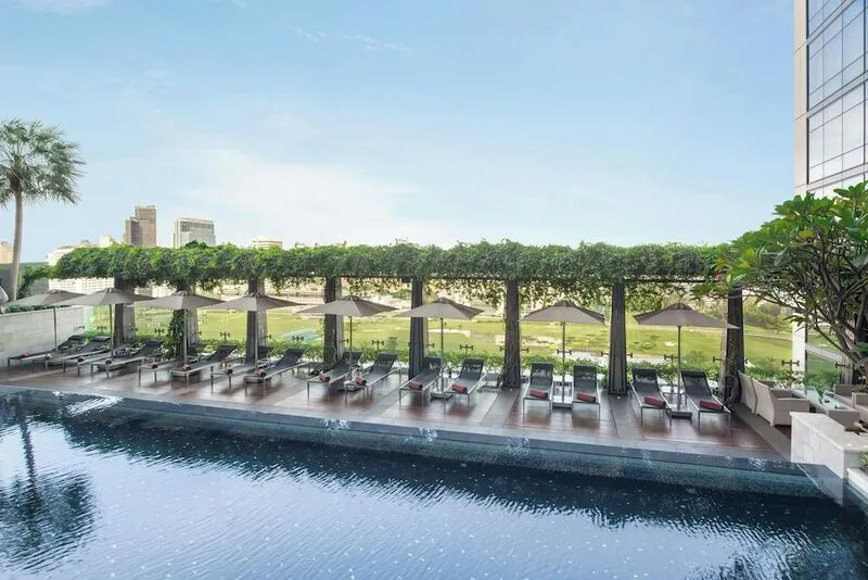 더 세인트 레지스 방콕 호텔 사진