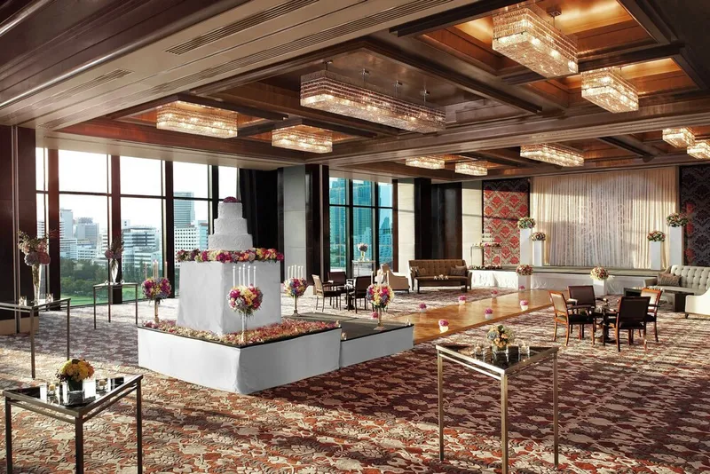 더 세인트 레지스 방콕 호텔 사진