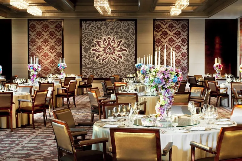 더 세인트 레지스 방콕 호텔 사진