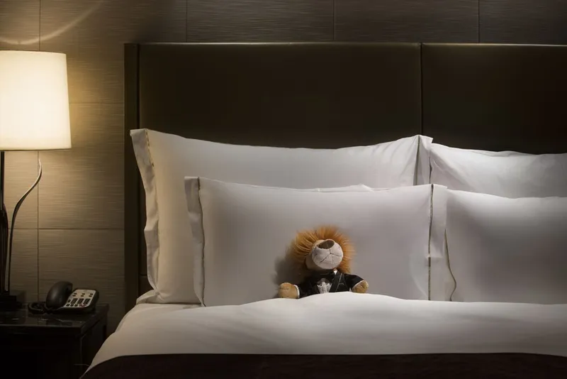 리츠칼튼, 홍콩 호텔 사진